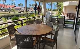 Apartamento térreo Aquaville